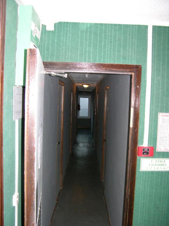 Hotel De La Gare Briançon Esterno foto